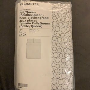 ❌❌❌SOLD❌❌❌DUVET COVER SET (3 piece set)